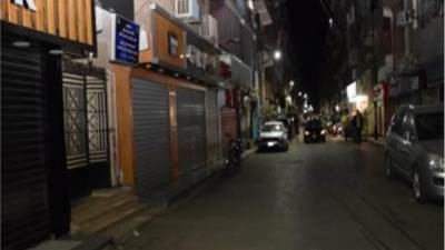 بدء تطبيق المواعيد الشتوية لغلق المحلات والمطاعم غداً