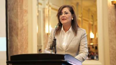 وزيرة التخطيط تشارك في فعالية مؤسسة انديفور مصر "The Power of Scaleups"