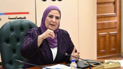 القباج تجتمع بالجمعيات الأهلية لبحث التعاون والتوسع في الوصول للأشخاص ذوي الإعاقات