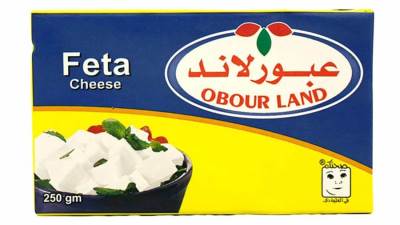 تصل لـ26 جنيها للكرتونة.. زيادة جديدة في أسعار جبنة عبور لاند بالأسواق