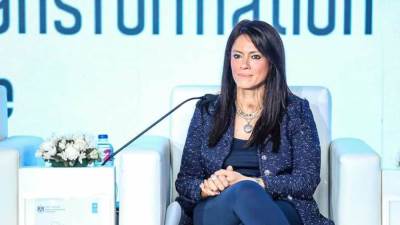 المشاط: نعمل على إطلاق "محفز الابتكار الحكومى" بالتعاون مع برنامج الأمم المتحدة الإنمائي