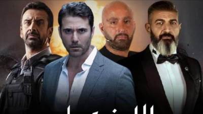 «الاختيار» يحصد جائزة أفضل محتوى درامي من الشارقة للاتصال الحكومي