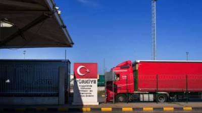 عجز الميزان التجاري في تركيا يقفز 160% في أغسطس