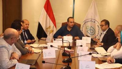 "السبكى" يؤكد المتابعة الدورية لنظم حصر الأصول والصيانة للأجهزة الطبية بالمنشآت الصحية 