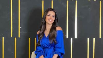 مش عارفه كده كبرت ولا ايه.. رضوى الشربيني تحتفل بعيد ميلادها ال41