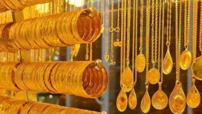 انخفاض سعر الذهب خلال التعاملات المسائية اليوم الجمعة 
