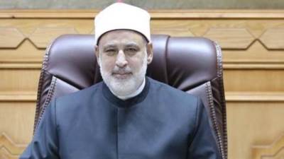 وكيل الأزهر يهنئ طلاب المعاهد الأزهرية بمناسبة العام الدراسي الجديد 