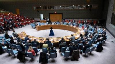 مجلس الأمن يفشل في إدانة روسيا لضمها أراضي أوكرانية