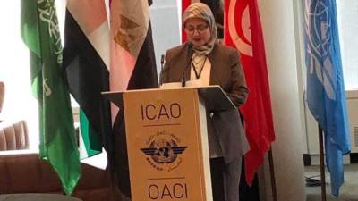 مصر تفوز بمقعد نائب رئيس اللجنة الاقتصادية بالمنظمة الدولية للطيران المدني