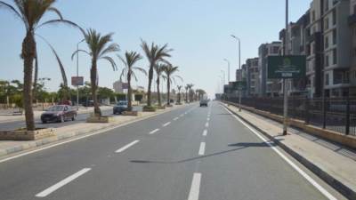 الإسكان: فتح باب التقدم لمنح تراخيص إعلانات بالطرق العامة بعدة مدن