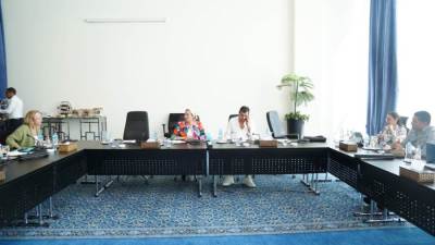 «فؤاد»: منتدى الفنون فى المنطقة الخضراء.. لأول مرة فى تاريخ مؤتمرات المناخ