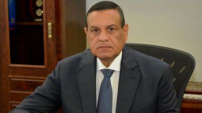 وزير التنمية يتلقى تقريراً عن أعمال إزالة التعديات على أملاك وأراض الدولة