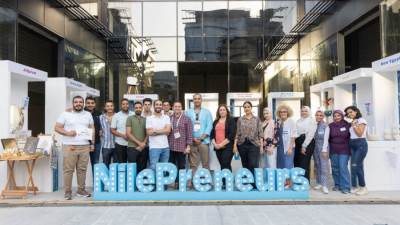 10 شركات ناشئة بمبادرة رواد النيل تشارك في الملتقى الـ14 لصناعة الإبداع