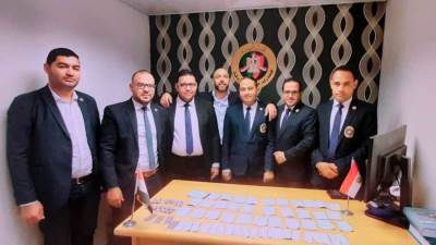 «الجمارك» تحرر محضر ضبط لمصنع وهمى قام بالتصرف فى مستلزمات الإنتاج وبيعها