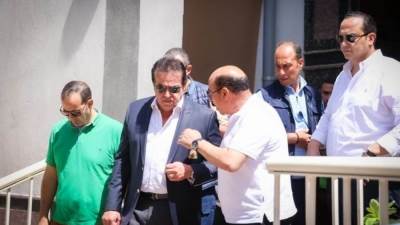 وزير الصحة يتفقد مركز تنمية أسرة «كوم امبو» ويشيد بجودة وكفاءة الخدمات