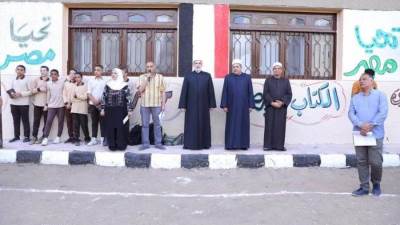 وكيل الأزهر للطلاب في أول أيام الدراسة: استلهموا من مولد النبي معنى العزيمة والنجاح