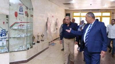 351 مليون جنيه استثمارات في الإسكندرية للأدوية خلال 4 سنوات