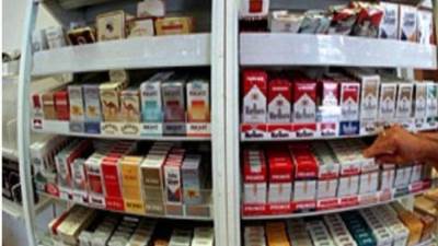 203 مليون 579 ألف جنية إجمالي الايرادات المحققة بجمارك الدخان بالقاهرة 