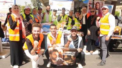 صندوق مكافحة الإدمان يطلق سلسلة أنشطة للوقاية من تعاطي المخدرات 