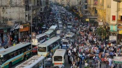 التعبئة والإحصاء: رسميًا.. عدد سكان مصر يصل إلى 104 ملايين