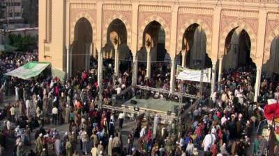 إلغاء احتفال مولد" البدوي" في طنطا هذا العام 