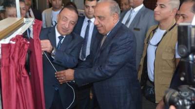 بتكلفة 56 مليون.. وزير قطاع الأعمال ومحافظ الإسكندرية يفتتحان فندق رومانس الإسكندرية