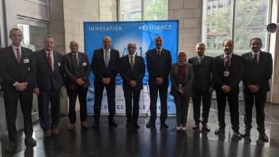 مصر تفوز بعضوية مجلس المنظمة الدولية للطيران المدنى "الإيكاو" 