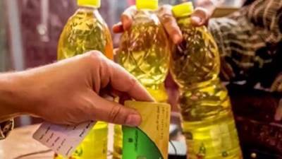 زيادة 2 جنيه.. رفع سعر زجاجة الزيت التمويني لـ 25 جنيهًا