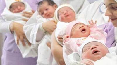 الإحصاء: مولود جديد كل 14 ثانية.. وأسيوط الأعلى في معدلات المواليد