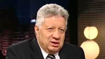 رئيس نادي الزمالك: مستعد لزيارة النادي الأهلي وفتح صفحة جديدة مع مسئوليه