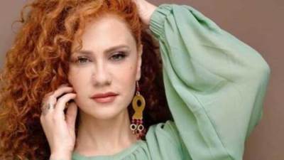 السورية لينا شاماميان تتغزل في الراجل المصري.. بشوفهم حلوين أوي على فكرة