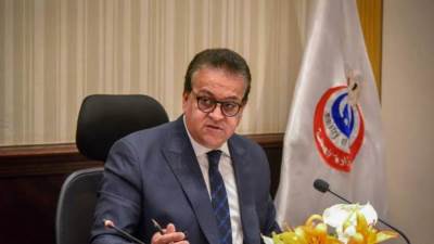 وزير الصحة يتفقد أعمال تطوير مستشفى "دراو" ويوجه بسرعة الانتهاء من المشروع