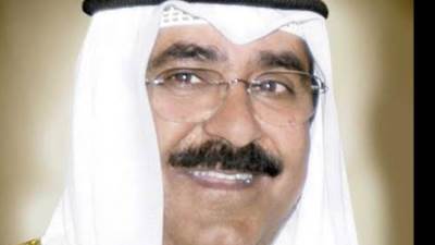 ولي عهد الكويت يتسلم خطاب استقالة الحكومة بعد الانتخابات البرلمانية