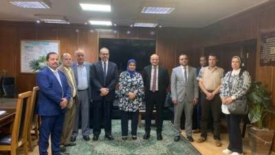 المصرية لنقل الكهرباء توقع عقدا لتدعيم الشبكة بالإسكندرية وغرب الدلتا