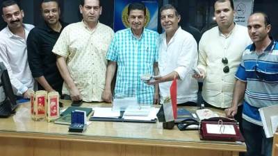 جمارك نويبع تضبط محاولة تهريب كمية من مخدر الهيدرو