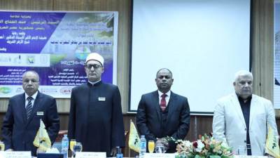 أمين البحوث الإسلامية: المسؤولية التضامنية بين كل البشر ضرورة ملحة لحماية كوكب الأرض