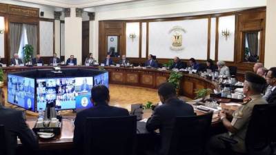 مدبولي يترأس الاجتماع الحادي عشر للجنة العليا المعنية بالتحضير لاستضافة مصر لمؤتمر المناخ