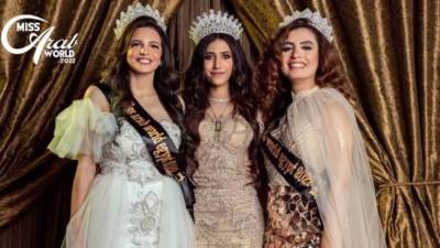 ملك غريب تحصد لقب ملكة جمال مصر 2022 وتستعد لفيلم سينمائي 