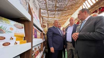 الزراعة: مصر الأولى عالميا في إنتاج التمور بإجمالي 18٪ من الإنتاج العالمي