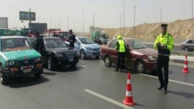 غلق كامل لمحور 26 يوليو للقادم من 6 أكتوبر في اتجاه ميدان لبنان