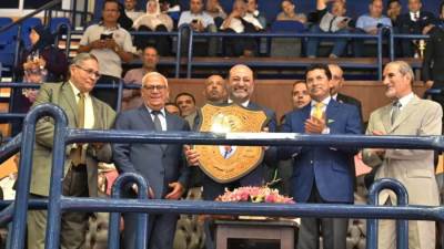 للمرة ال20 على التوالي.." إيسترن كومباني" تفوز ببطولة الجمهورية للشركات ال55 ببورسعيد