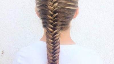 نصائح ذهبية لتضفير الشعر 