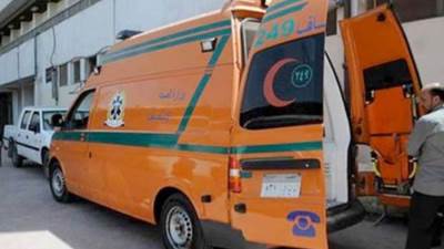 إصابة طالب ابتدائي بطلق ناري أثناء ذهابه إلى المدرسة بقنا 