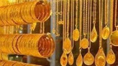 شعبة الذهب: 33 جنيها تراجعا فى الذهب بسبب ارتفاع المعروض فى الأسواق