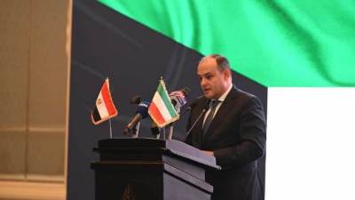 نيابة عن رئيس الوزراء.. وزير التجارة يفتتح الملتقى الاقتصادى المصرى الكويتى 