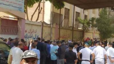 الصحة: تحسن الحالة الصحية ل5 طالبات من مصابي مدرسة المعتمدية ومغادرة المستشفى