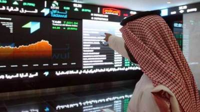 البورصة السعودية ترتفع 1٪ مع صعود أسعار النفط 