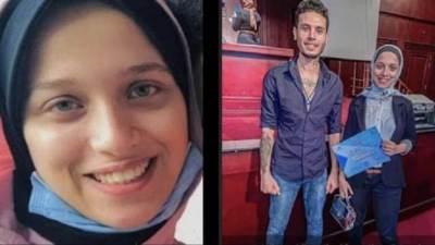 إحالة أوراق المتهم بـ قتل الطالبة سلمى بهجت للمفتي