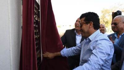 وزير الرياضة يفتتح أعمال تطوير المدينة الشبابية بمدينة الخارجة بالوادي الجديد