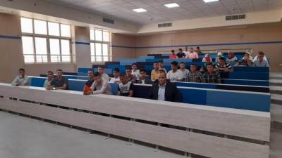 وزير التعليم العالى يستعرض تقريرًا حول انتظام الدراسة بجامعة بني سويف الأهلية